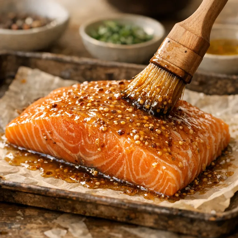 Маринады для рыбы: от нежной форели до солёной селёдки