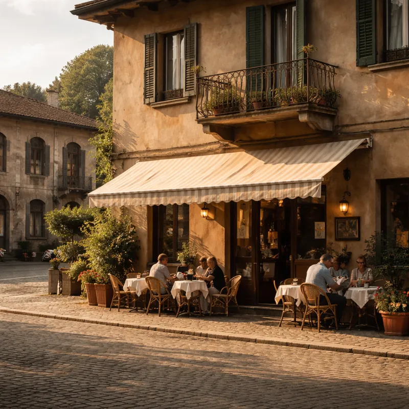 Мароккино: от шляпной фабрики до стеклянного стаканчика