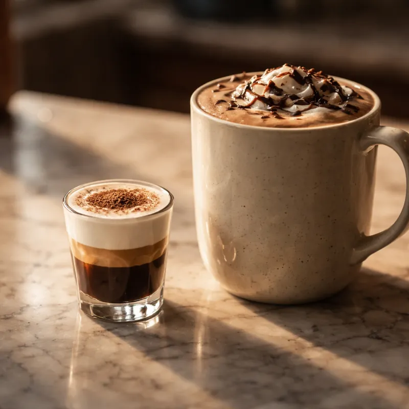 Мароккино: от шляпной фабрики до стеклянного стаканчика