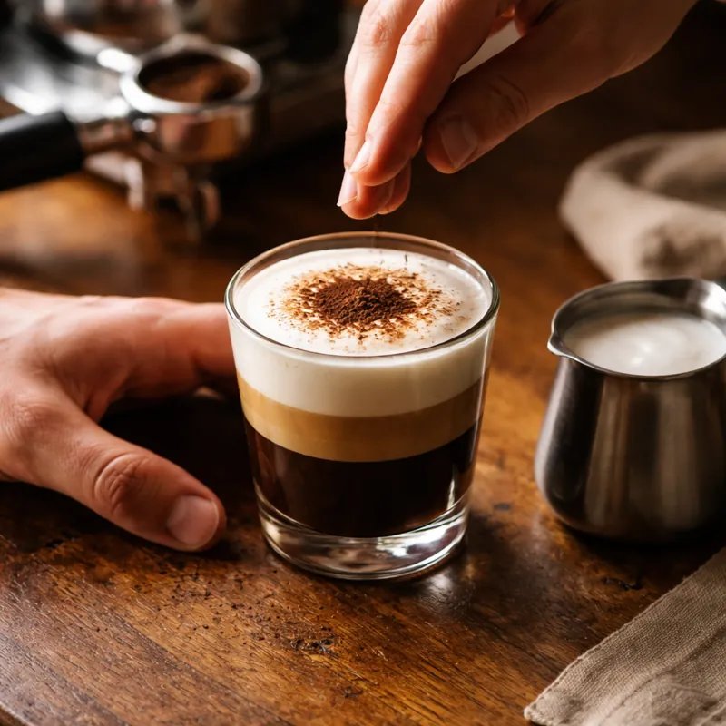 Мароккино: от шляпной фабрики до стеклянного стаканчика