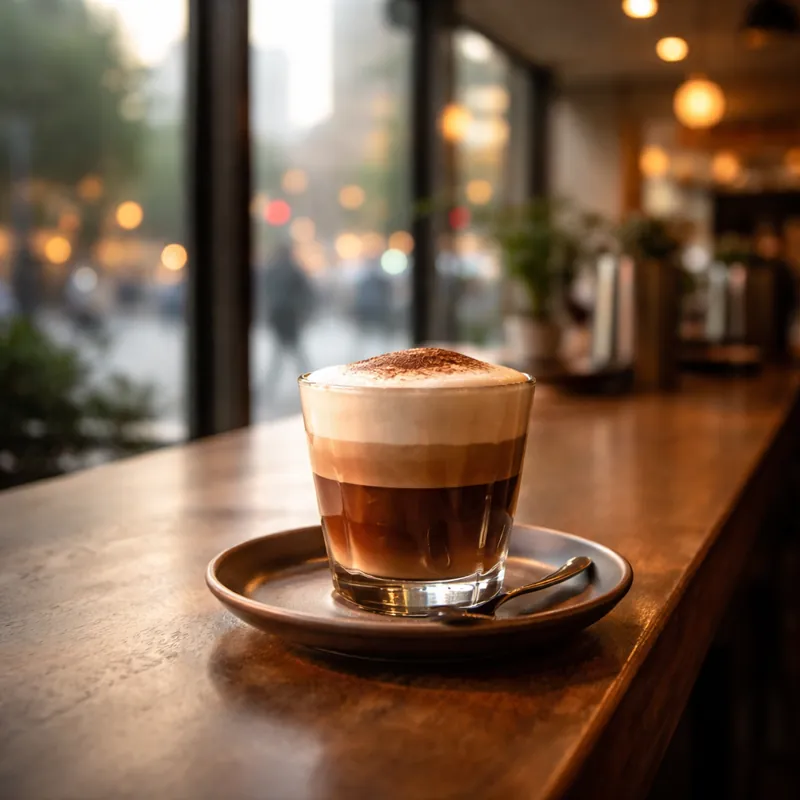 Мароккино: от шляпной фабрики до стеклянного стаканчика