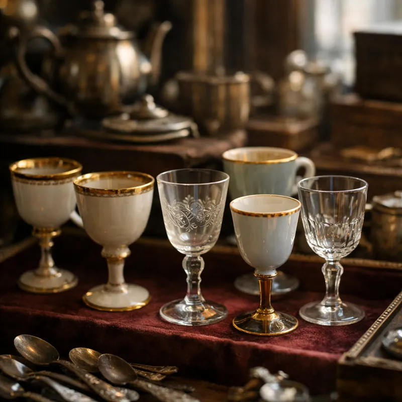 Мазагран — забытый кофейный напиток, который стоит попробовать дома