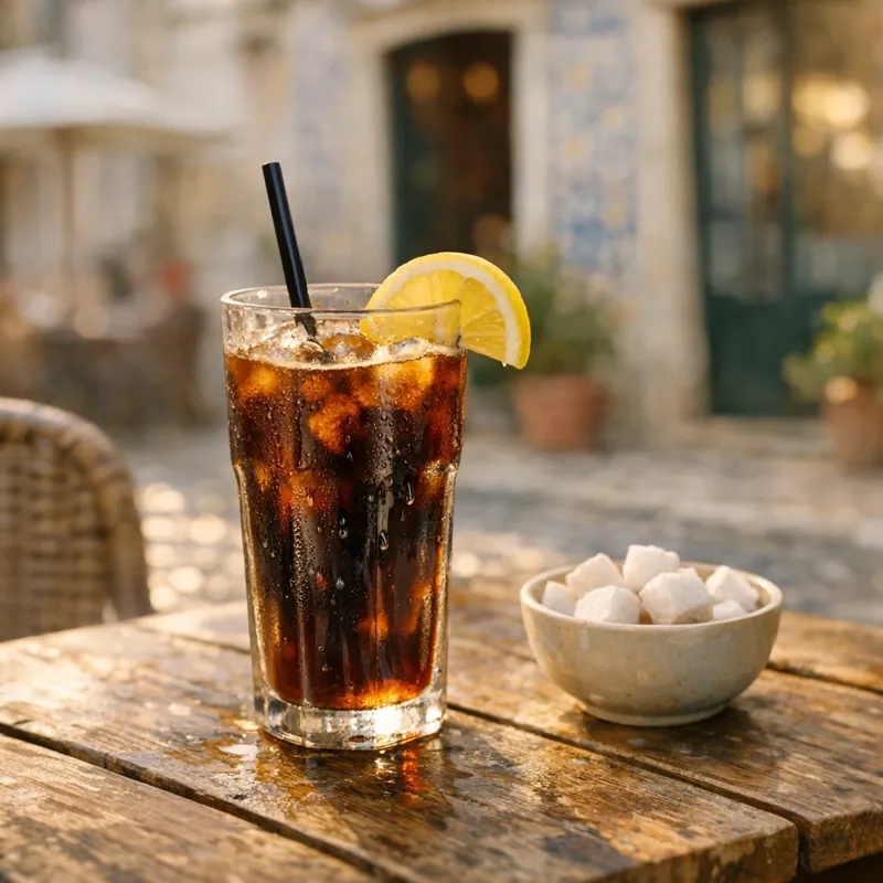 Мазагран — забытый кофейный напиток, который стоит попробовать дома