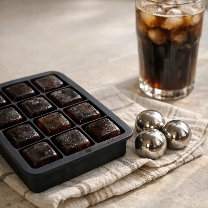 Мазагран — забытый кофейный напиток, который стоит попробовать дома