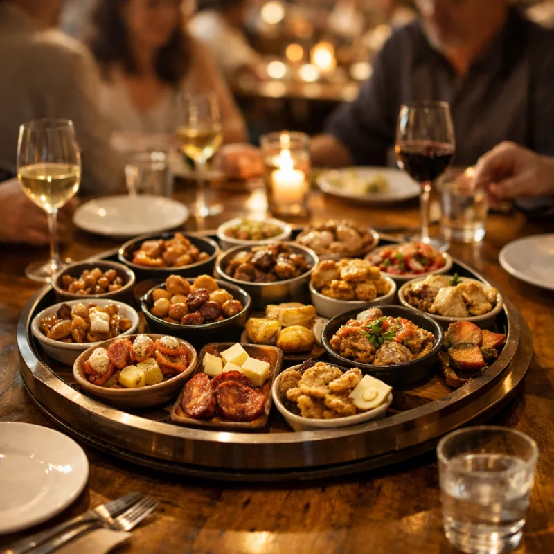 Менажница — секционная посуда, которая преобразит вашу сервировку