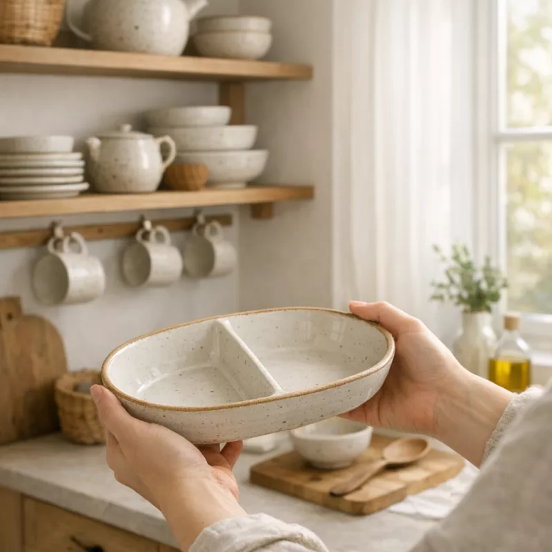 Менажница — секционная посуда, которая преобразит вашу сервировку