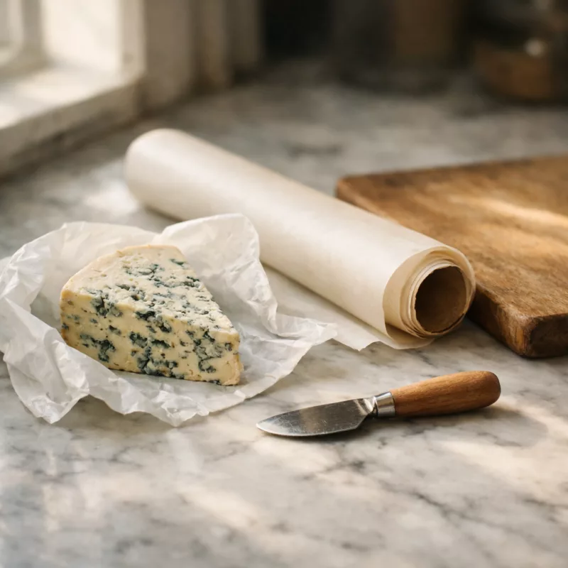 Мир сыра с голубыми и зелёными прожилками