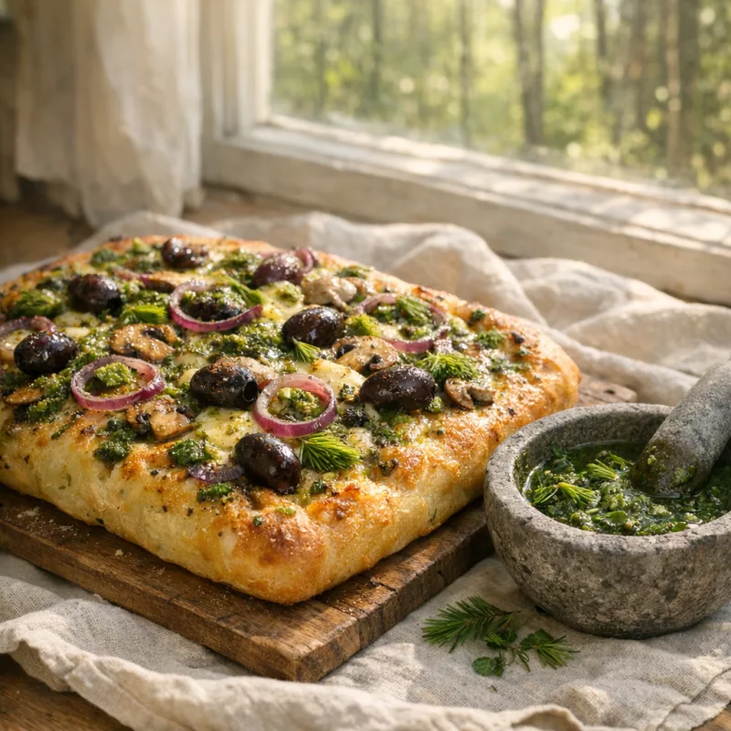 Молодая хвоя на вашем столе — лучшие рецепты с еловыми типсами