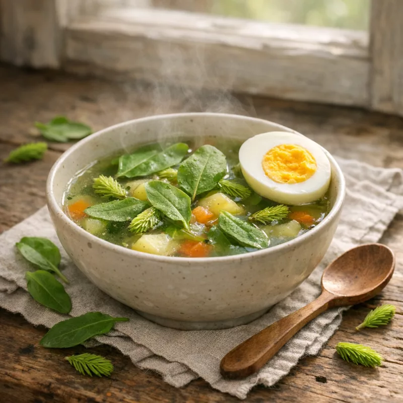 Молодая хвоя на вашем столе — лучшие рецепты с еловыми типсами