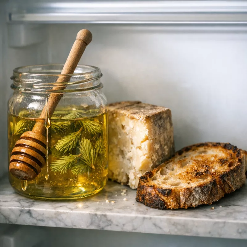 Молодая хвоя на вашем столе — лучшие рецепты с еловыми типсами