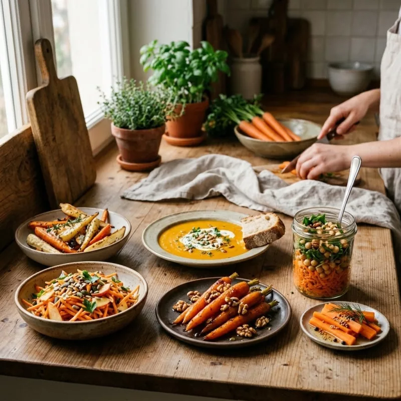 Фудпейринг: наука о сочетании вкусов