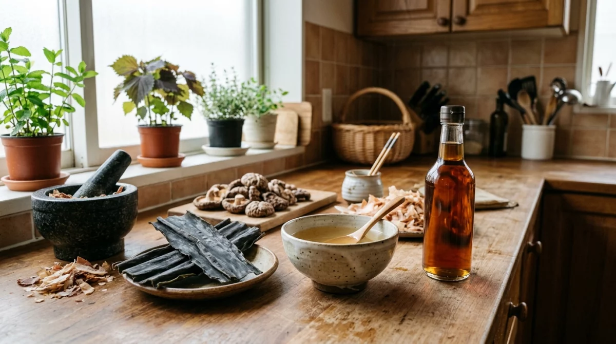 Морская кладовая умами