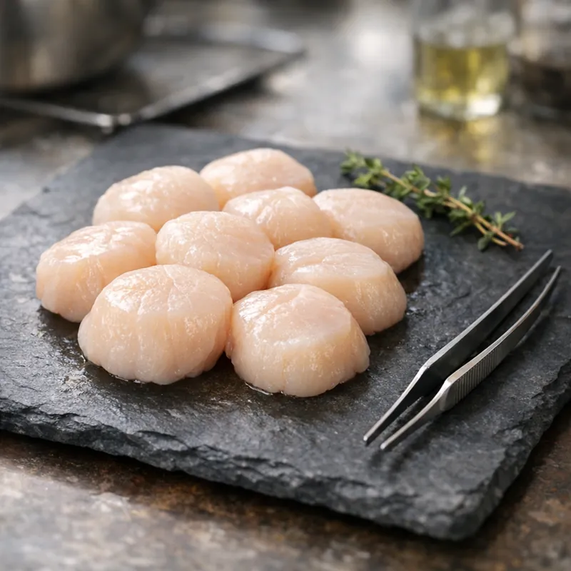 Морские гребешки: полный гид по выбору, обработке и приготовлению