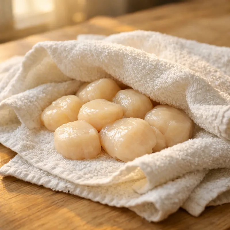 Морские гребешки: полный гид по выбору, обработке и приготовлению