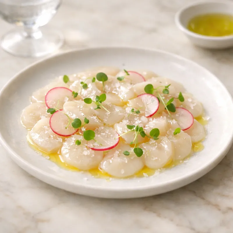 Морские гребешки: полный гид по выбору, обработке и приготовлению