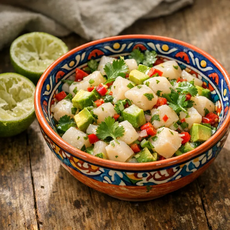 Морские гребешки: полный гид по выбору, обработке и приготовлению