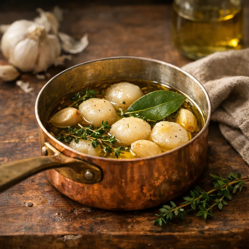 Морские гребешки: полный гид по выбору, обработке и приготовлению