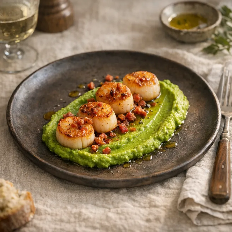 Морские гребешки: полный гид по выбору, обработке и приготовлению