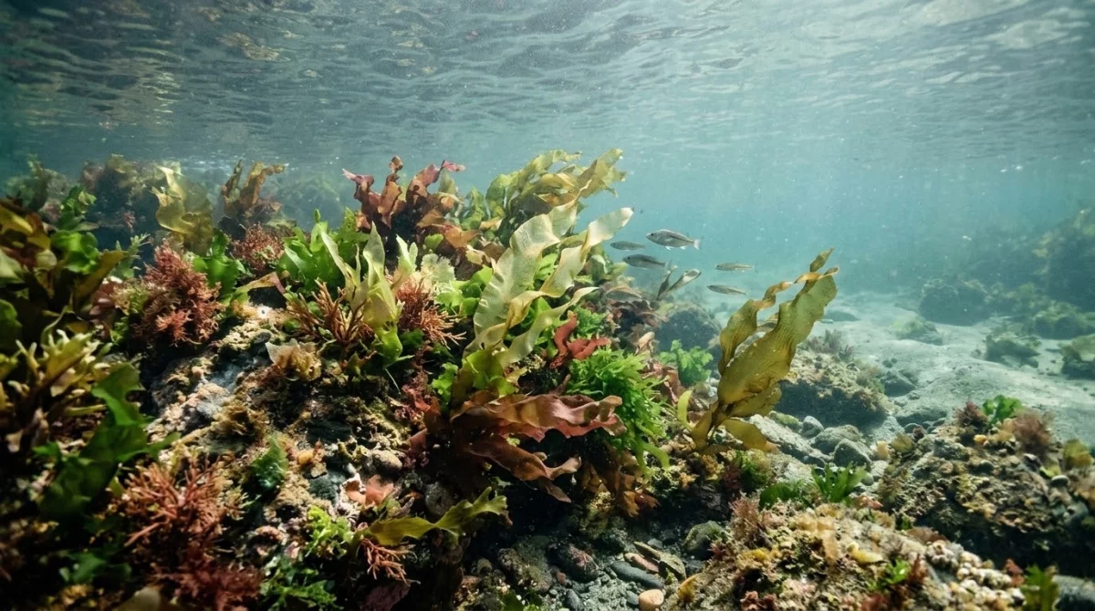 Морские водоросли (между дефицитом и избытком йода)