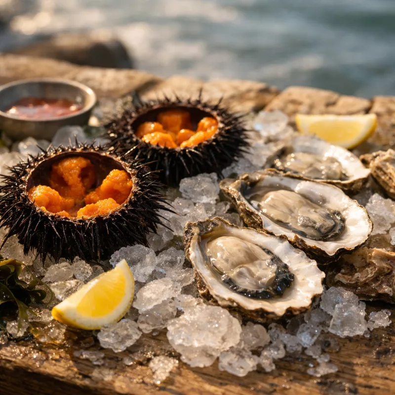 Морской ёж
