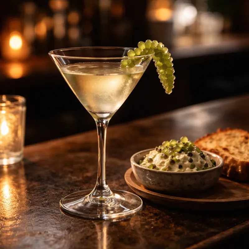 Морской виноград (уми будо)