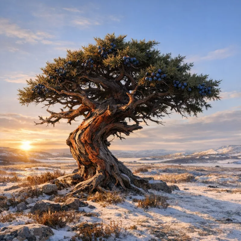 Можжевельник