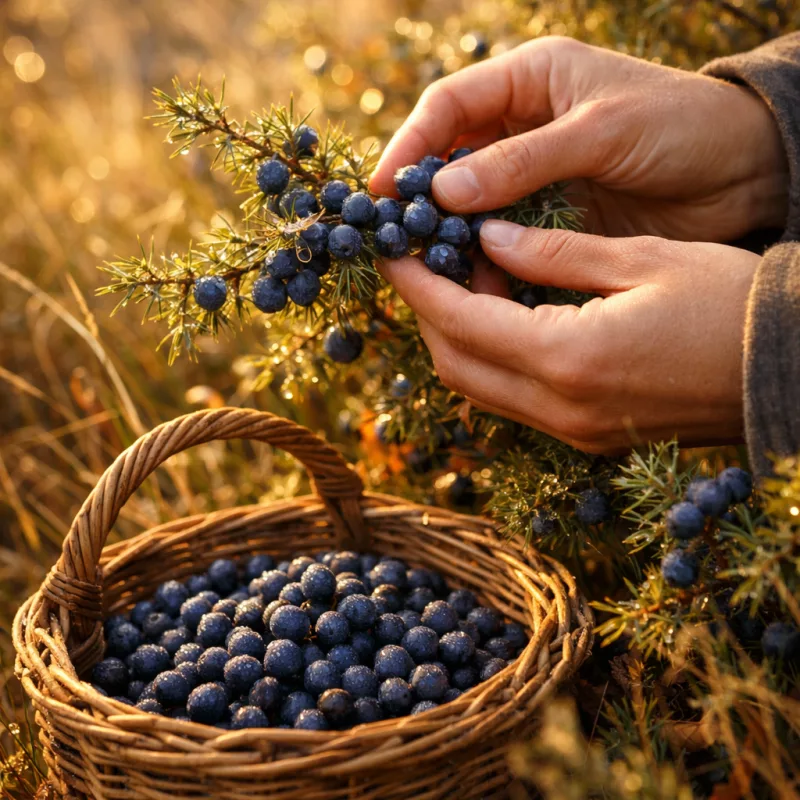 Можжевельник