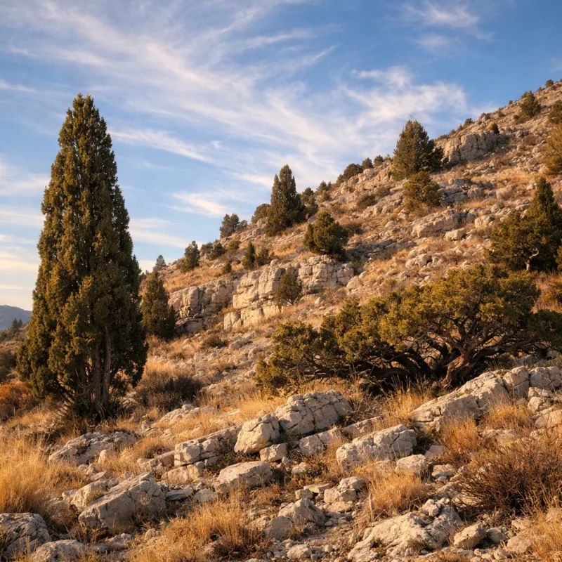 Можжевельник