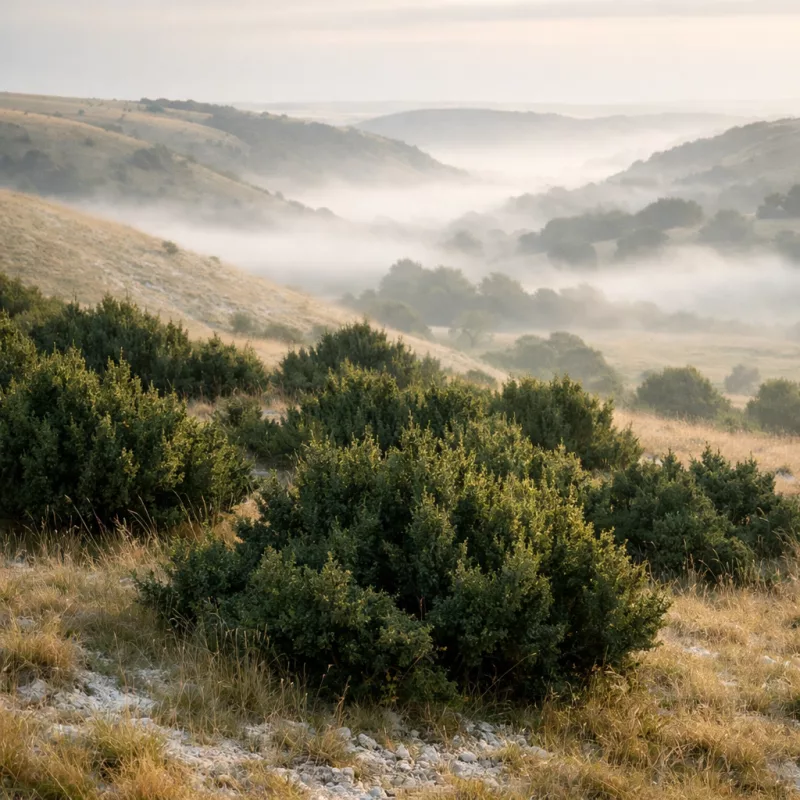 Можжевельник