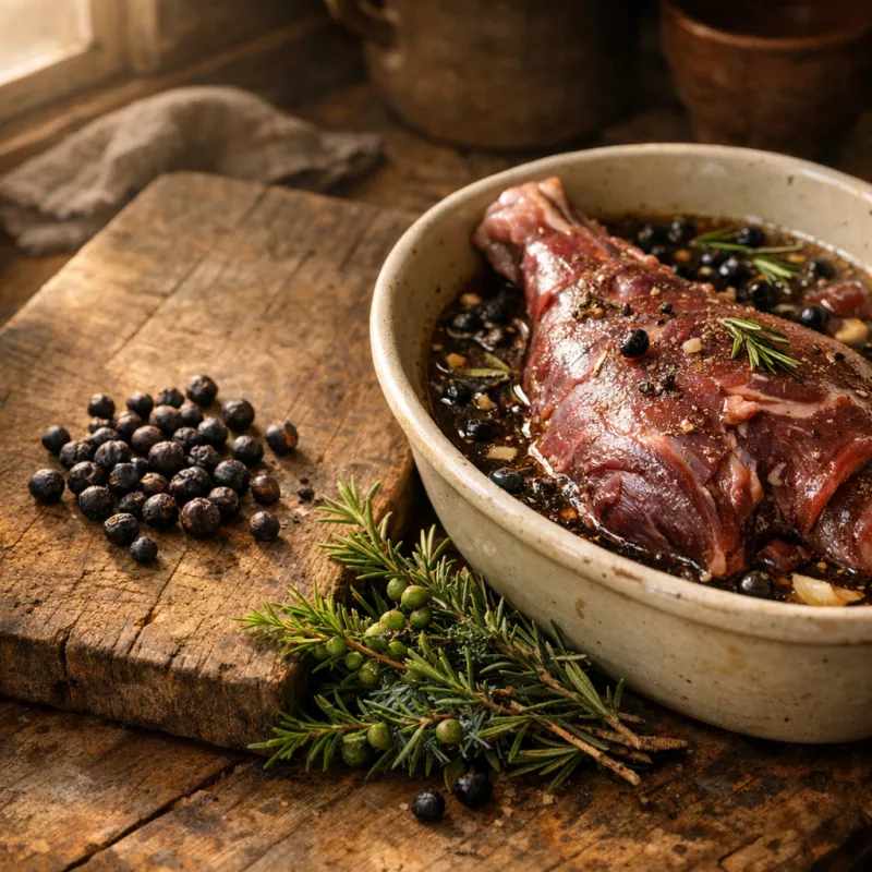 Можжевельник