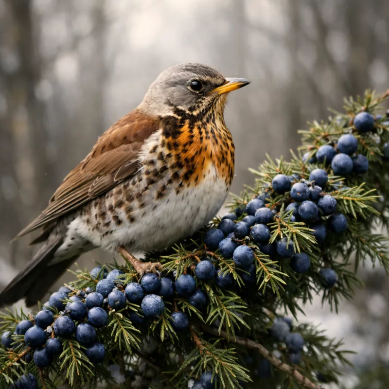 Можжевельник