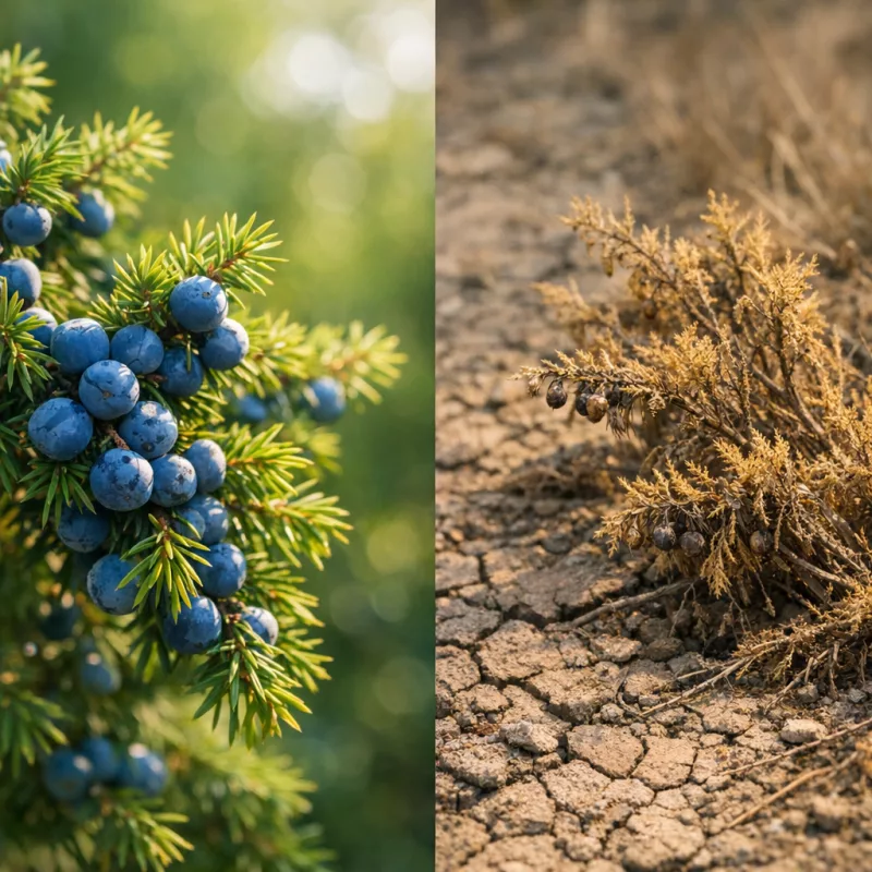 Можжевельник