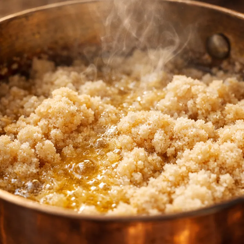 Мучная пассеровка: что это, зачем нужна и где пригодится