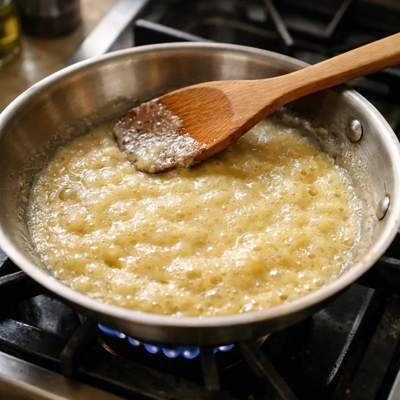 Мучная пассеровка: что это, зачем нужна и где пригодится