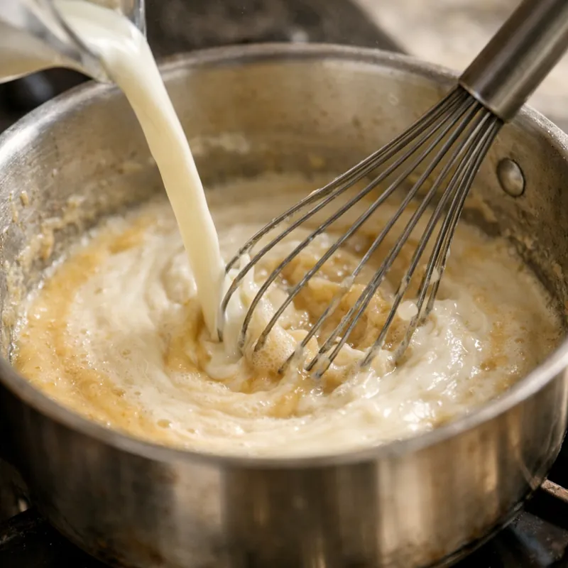 Мучная пассеровка: что это, зачем нужна и где пригодится