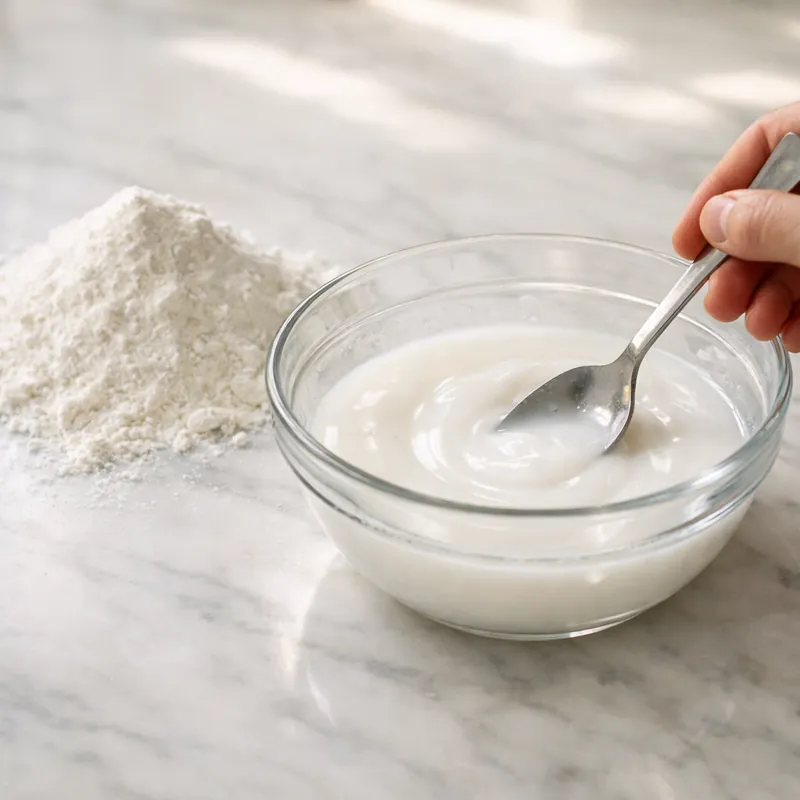 Мучная пассеровка: что это, зачем нужна и где пригодится