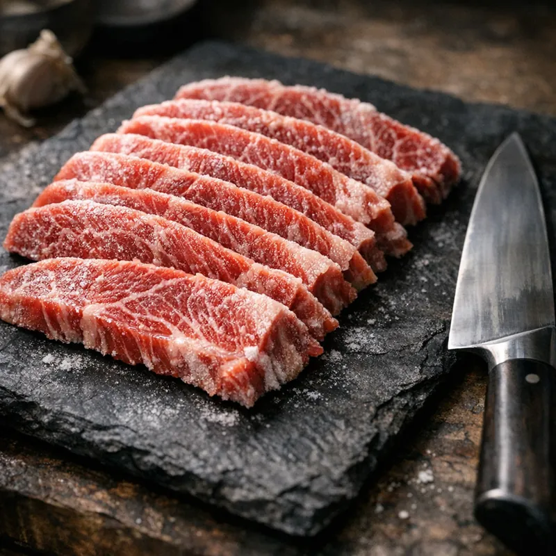 Нарезание и шинкование: в чём разница и когда что применять