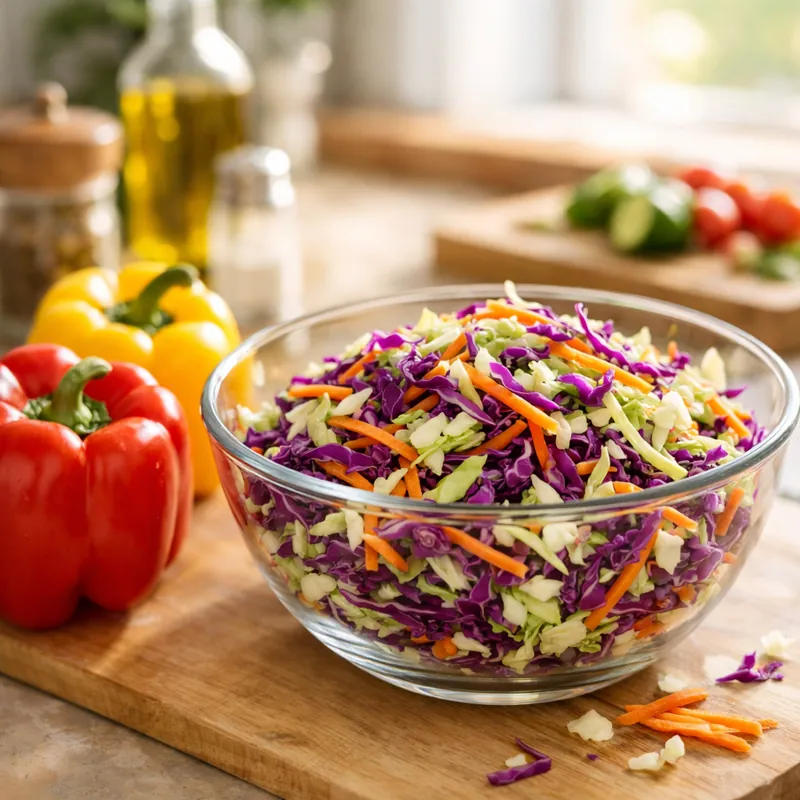 Нарезание и шинкование: в чём разница и когда что применять