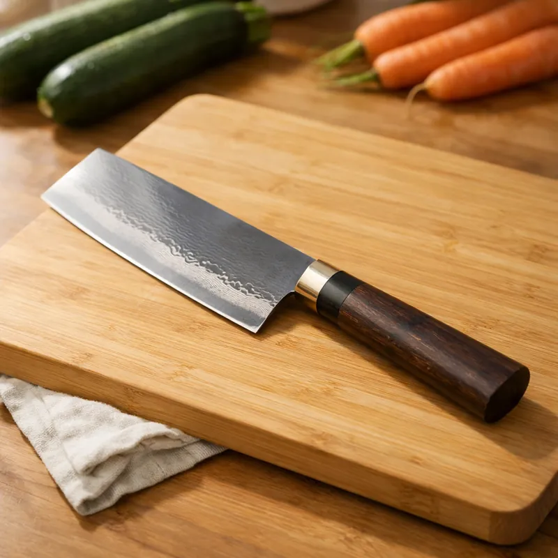 Нарезание и шинкование: в чём разница и когда что применять