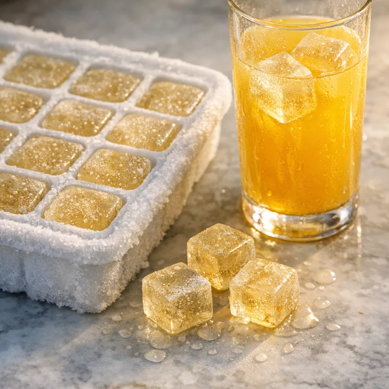 Не выливайте выдохшее шампанское — приготовьте из него что-нибудь вкусное