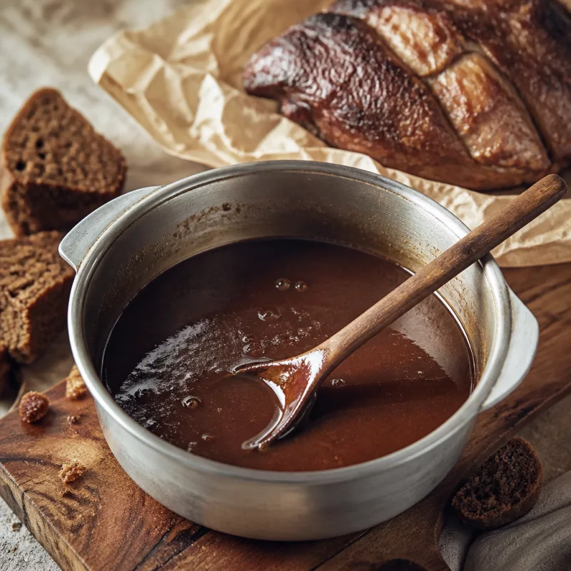 Sauerbraten: немецкое кислое жаркое с глубоким вкусом