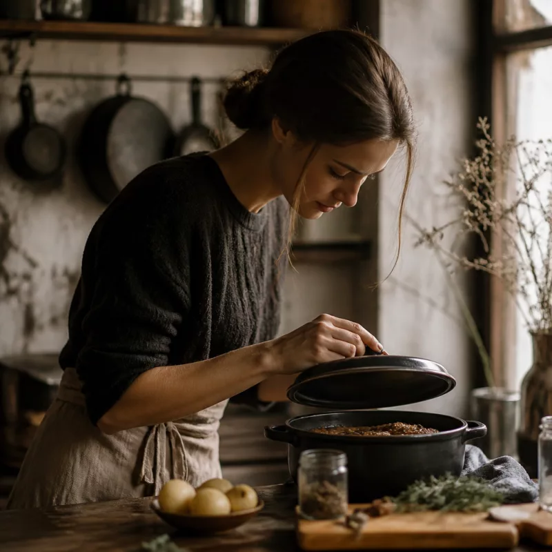 Sauerbraten: немецкое кислое жаркое с глубоким вкусом