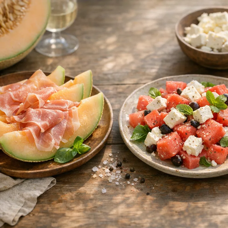 Необычные дуэты на тарелке, которые стоит попробовать