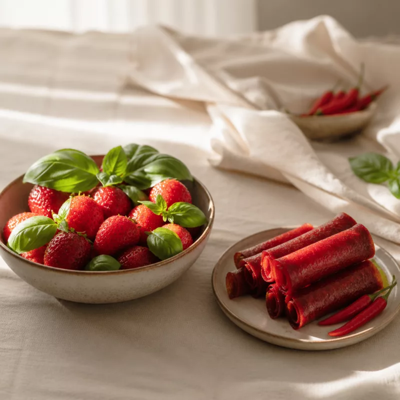 Необычные дуэты на тарелке, которые стоит попробовать