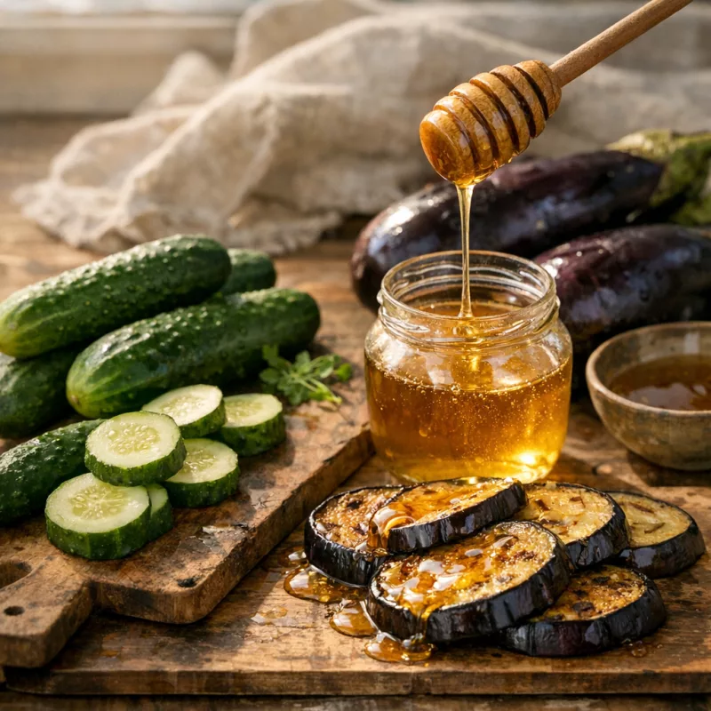 Необычные дуэты на тарелке, которые стоит попробовать