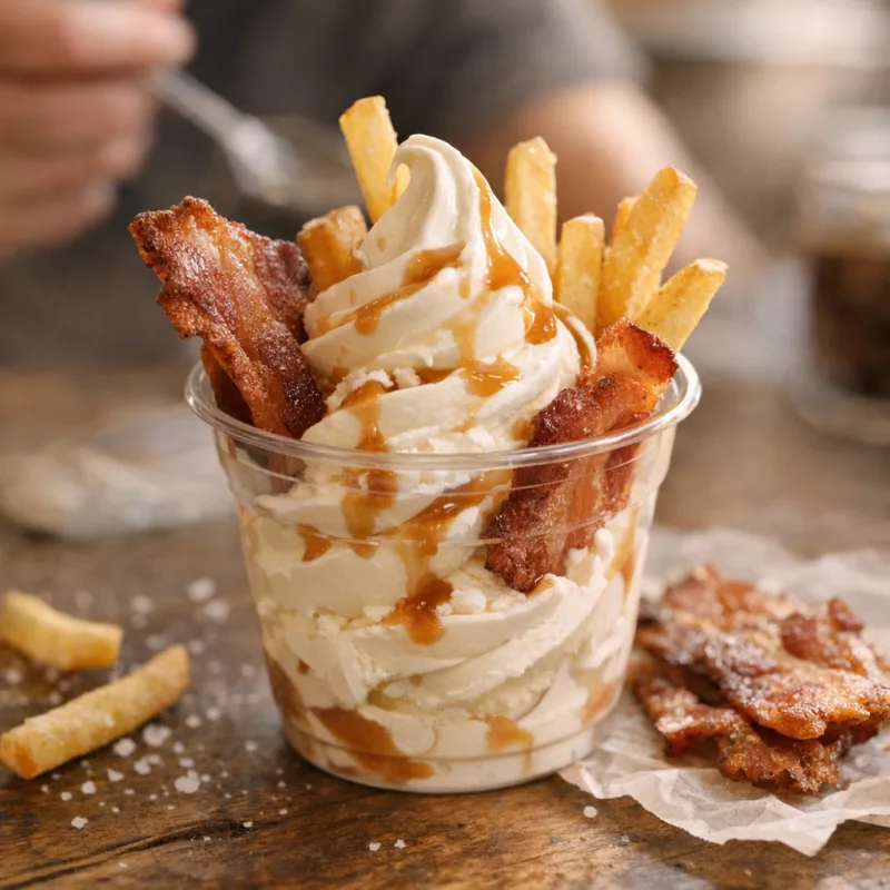 Необычные дуэты на тарелке, которые стоит попробовать