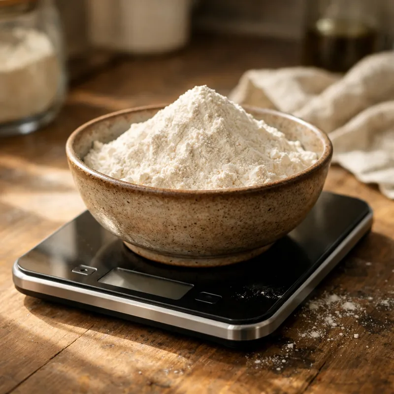 Нестандартные меры в кулинарии: стопки, щепотки, горсти и пучки