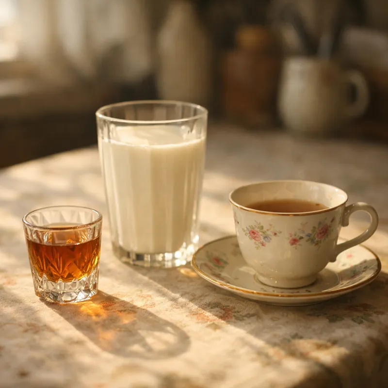 Нестандартные меры в кулинарии: стопки, щепотки, горсти и пучки