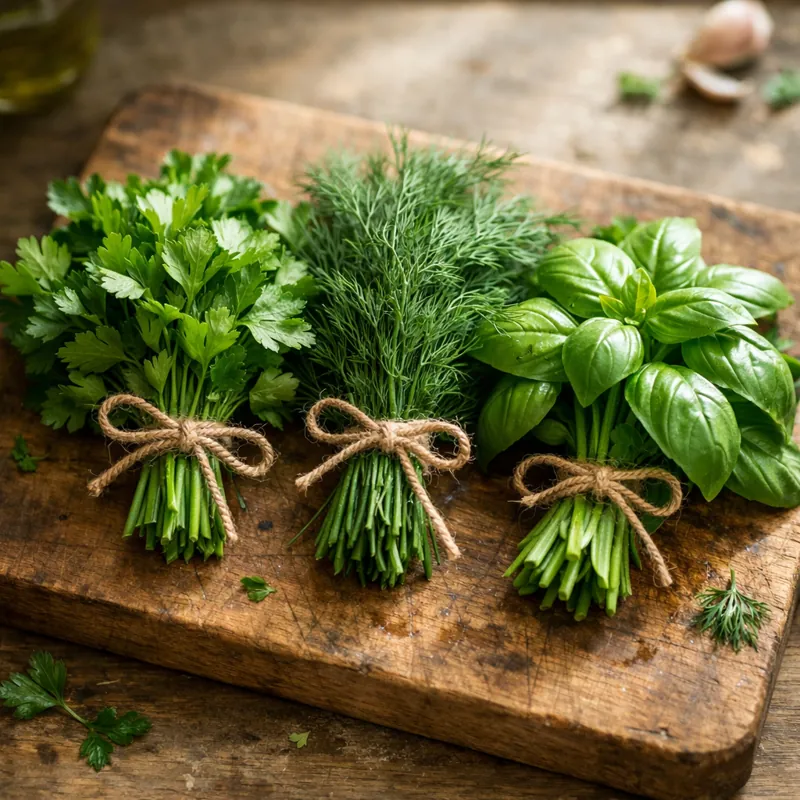 Нестандартные меры в кулинарии: стопки, щепотки, горсти и пучки