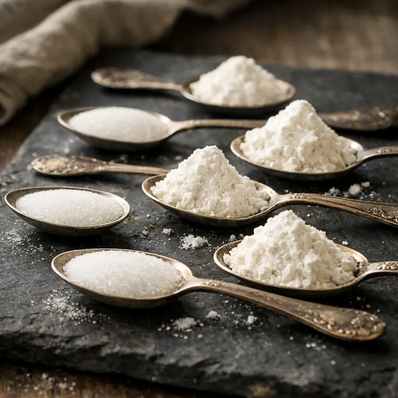 Нестандартные меры в кулинарии: стопки, щепотки, горсти и пучки